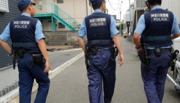Japonya'da Silahlı Saldırı: 3 Ölü!