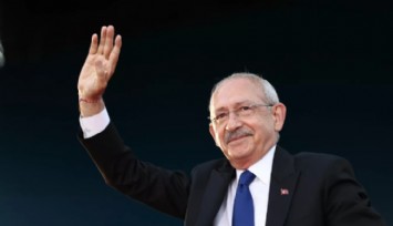 Kılıçdaroğlu: 'Bizim Taşla Sopayla İşimiz Yok'