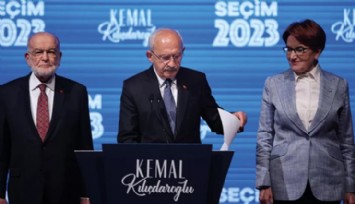 Kılıçdaroğlu: 'İkinci Turda Mutlaka Kazanacağız'