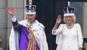 Kral Charles ve Kraliçe Camilla'dan İlk Açıklama!