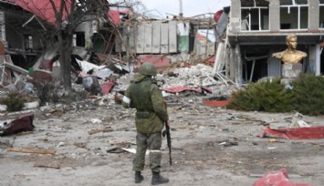 Lugansk’ta Büyük Bir Patlama!
