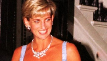 Prenses Diana'nın Mücevheri Açık Artırmada!