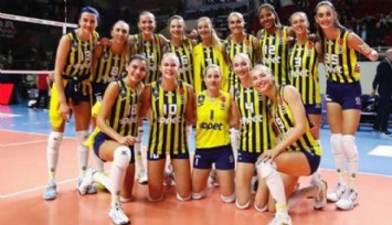 Sultanlar Ligi'nde Şampiyon Fenerbahçe!