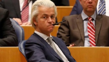 Wilders: 'Erdoğan'a Oy Verenler Ülkeden Gitsin'
