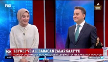 Zeynep Babacan: 'Akıllı Erkek Hanımcı Olur'