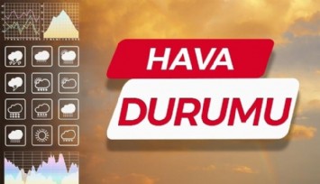 İstanbul Dahil 24 İl İçin Sağanak Yağış Uyarısı!