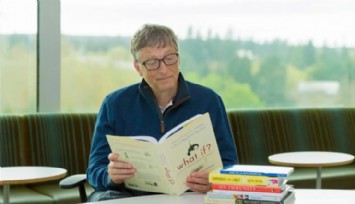 Bill Gates'ten Kitap, Dizi Ve Şarkı Önerileri!