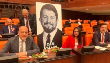 Can Atalay'dan, İnsan Hakları Komisyonu'na Çağrı!