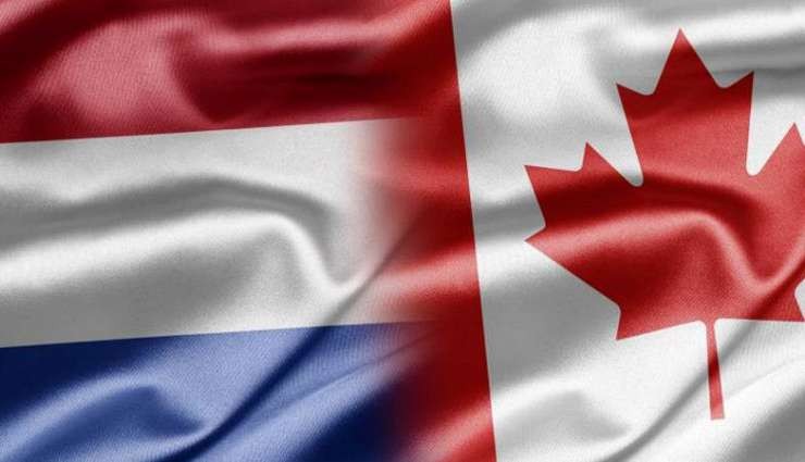 Kanada ve Hollanda'dan Suriye'ye Dava!