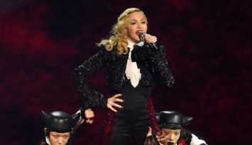 Madonna'dan İyi Haber: Taburcu Oldu!