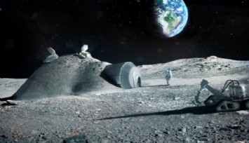 NASA: 'Ay'da Hayat Olabilir'