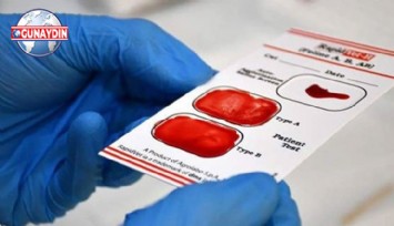 ÖZEL: İsviçre'de Aşısız Kan Bankası Kuruldu!