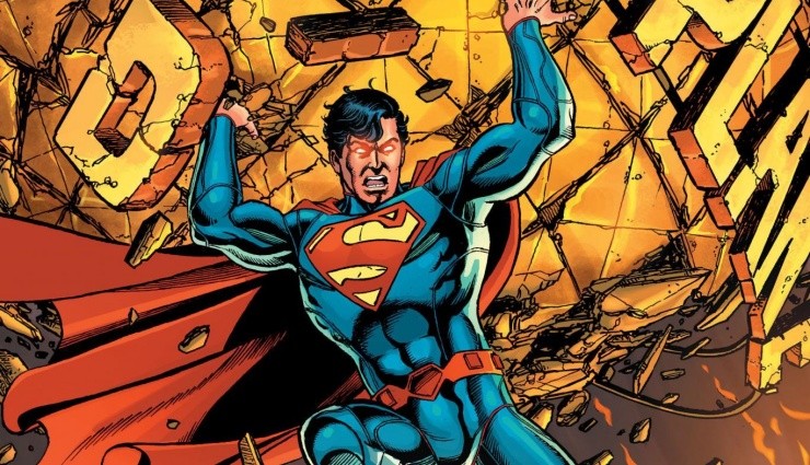 Superman: 'Clark Kent' Olmak İçin Yarışan Oyuncular!