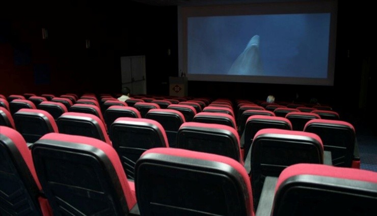 TÜİK: 'Sinema Salonlarının Sayısı Azaldı'