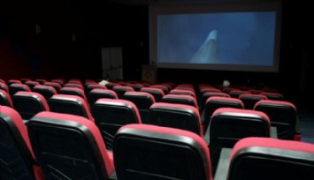 TÜİK: 'Sinema Salonlarının Sayısı Azaldı'
