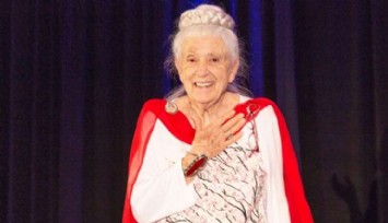 102 Yaşındaki Doktordan Yaşam Formülü!