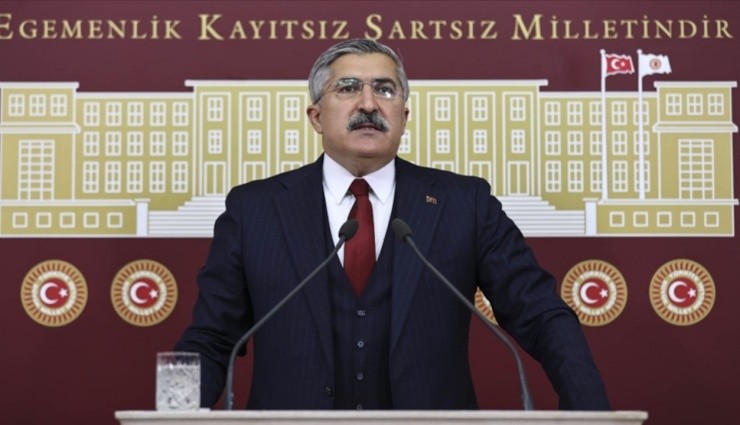 AK Partili Yayman: 'Atatürk Gelse Seçilemez'
