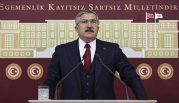 AK Partili Yayman: 'Atatürk Gelse Seçilemez'