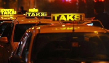 Ankara'da Taksi Ücretlerine Zam!