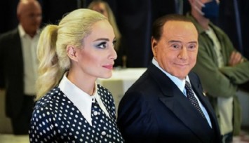 Berlusconi'den Sevgilisine 100 Milyon Euro Miras!