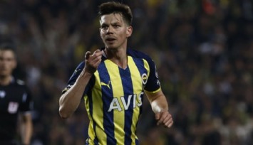 Fenerbahçe, Miha Zajc Transferini Resmen Açıkladı!