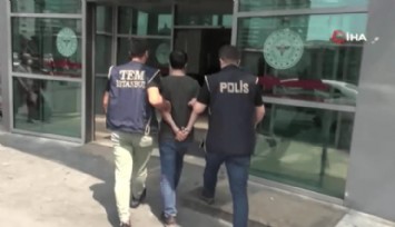 Firari DHKP/C’li İstanbul’da Yakalandı!