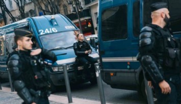 Fransa'da Polis İçin 1 Milyon Euro Toplandı!