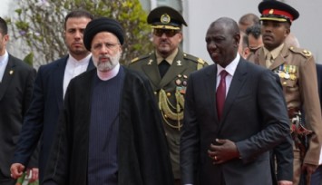 İran, Neden Afrika'ya Yöneliyor?