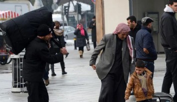 İstanbul'daki Suriyelilere Uyarı!