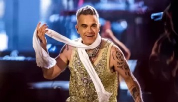 Robbie Williams, Türkiye'ye Geliyor!