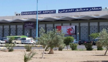 Şam Havalimanı İran’a Satılıyor!