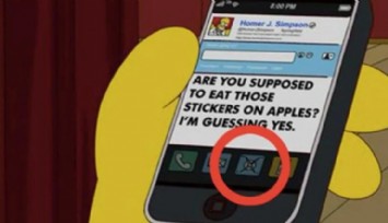 Simpsonlar Twitter'ın Yeni Logosunu da mı Öngördü?
