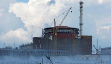 Ukrayna: 'Zaporijya Nükleer Santrali'nde Patlama Bekleniyor'