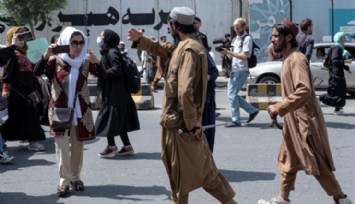 Afgan Kadın Aktivistler Taliban'ı Cinsel Tacizle Suçluyor!