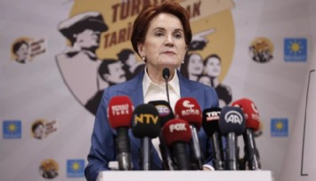 CHP Kulisi: 'Akşener Sert Konuşacak'