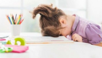Çocuklarda Stres Neden Olur?