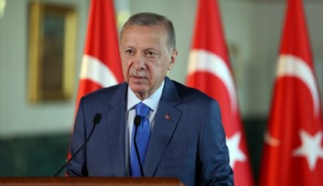 Erdoğan: 'Mezhep Temelli Fitne Girişimlerine Prim Vermedik'