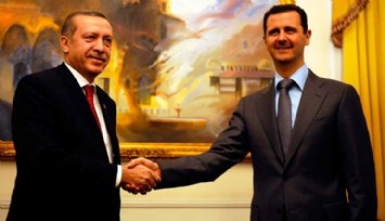 Esad'dan Erdoğan İle Görüşme Açıklaması!