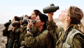 İsrail'de Kadın Askerlere 'Şarkı Söylememe' Emri!
