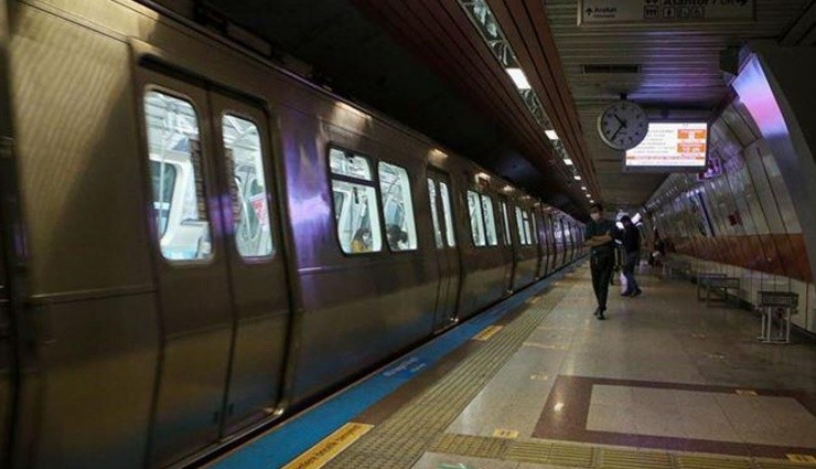 İstanbul'a Yeni Metro Hattı Geliyor!