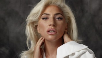 Lady Gaga'dan Seks İtirafı!