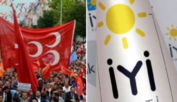 MHP'den İYİ Parti'ye '3'üncü Yol' Yanıtı!