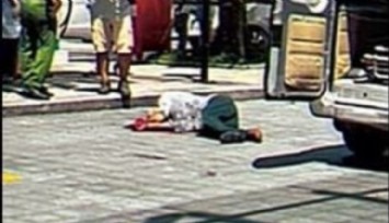 Türk Denizci Sokak Ortasında Boğazı Kesilerek Öldürüldü!