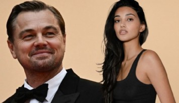 Ünlü Model Leonardo DiCaprio İle Aşk mı Yaşıyor?