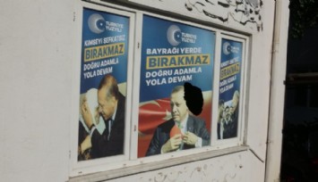 AK Parti’nin Seçim İrtibat Ofisine Saldırı!