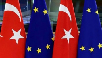 Avrupa Parlamentosu'nda 2022 Türkiye Raporu Kabul Edildi!