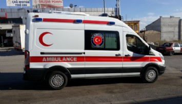 BAE, Türkiye'den 'Ambulans' İhraç Etmek İstiyor!