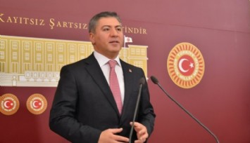 CHP'li Emir'in '39 Milletvekili' Açıklaması Tepki Çekti!