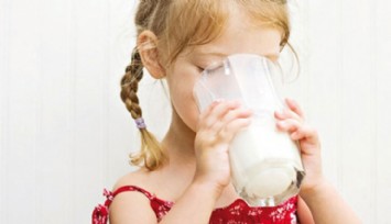Çocuklar Günde Ne Kadar Süt Tüketmeli?