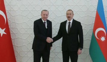 Cumhurbaşkanı Erdoğan Nahçıvan'a Gidiyor!